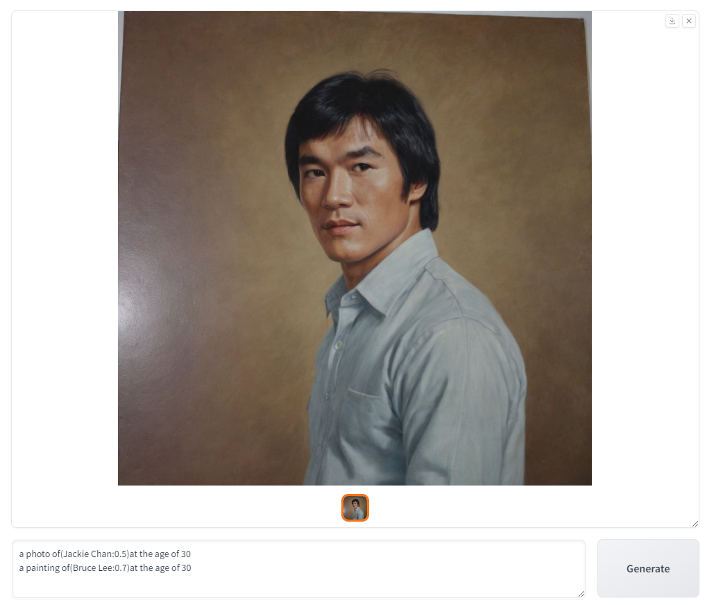 多行提示_成龙李小龙